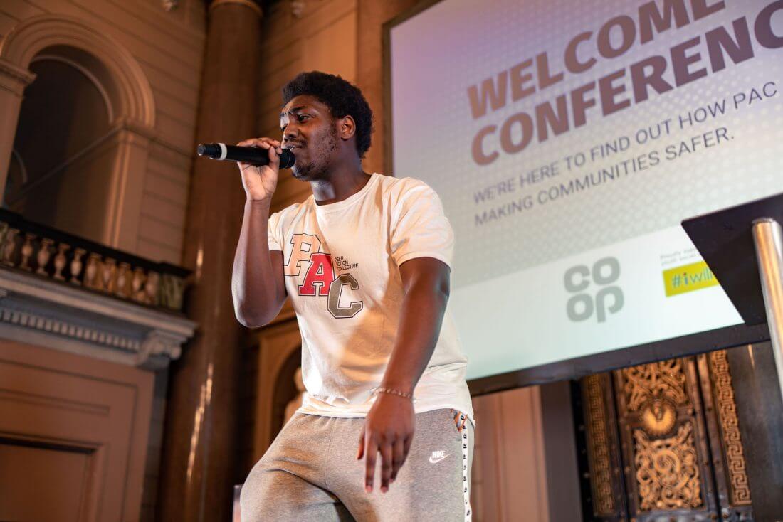 PAC – Peer Action Collective