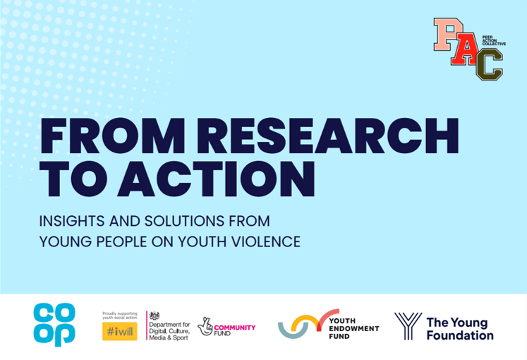 From research to action